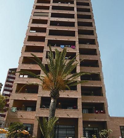 La Caseta Apartments Sabesa Benidorm Esterno foto