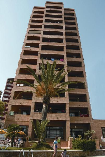 La Caseta Apartments Sabesa Benidorm Esterno foto