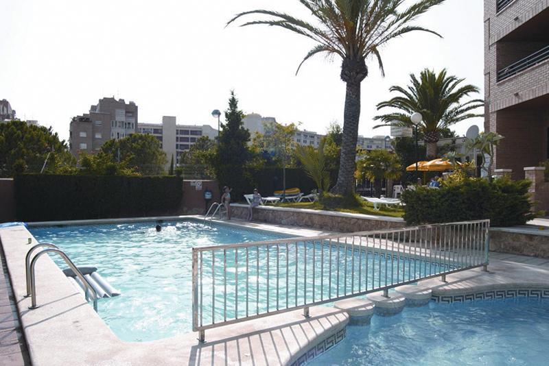 La Caseta Apartments Sabesa Benidorm Esterno foto