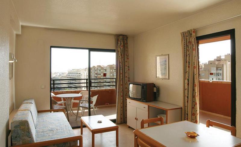 La Caseta Apartments Sabesa Benidorm Esterno foto